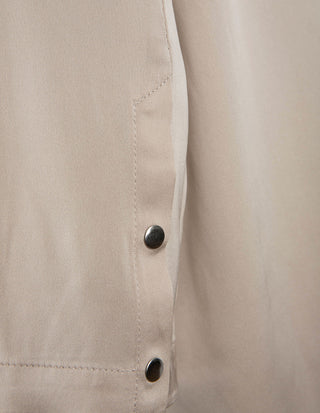Kea Blus Gråbeige