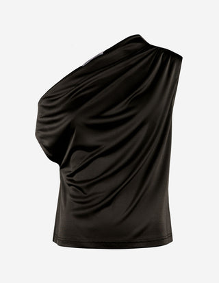 Lana Top Svart