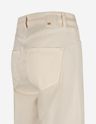 Seventy Straight Jeans Ljusbeige