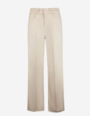 Seventy Straight Jeans Ljusbeige