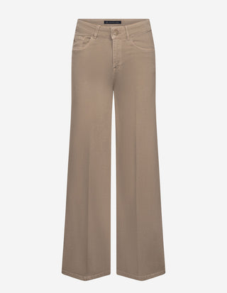 Seventy Straight Jeans Varmbeige