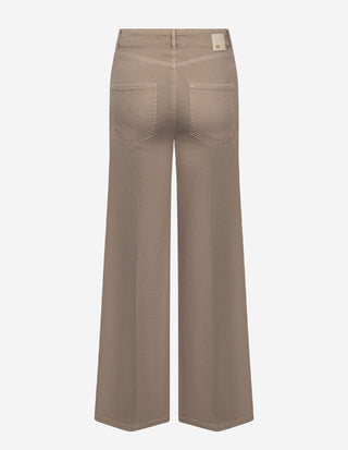 Seventy Straight Jeans Varmbeige