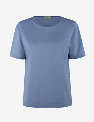 T-Shirt Blå