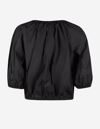 Lelow Top Svart