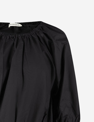 Lelow Top Svart