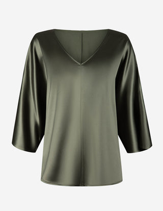 Lucia Blus Mossgrön