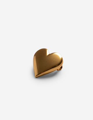 Novas Brosch Guld