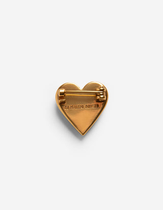 Novas Brosch Guld