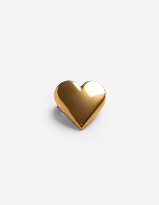Novas Brosch Guld