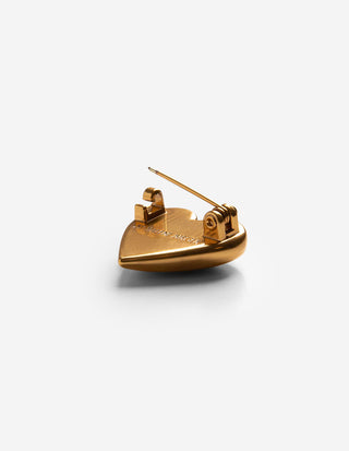 Novas Brosch Guld