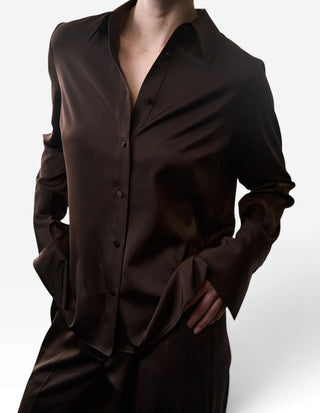 Leonie Blus Mörkbrun