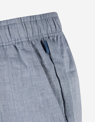 Pyjamas Byxor Blågrå