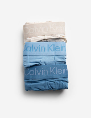 Underkläder Soft Modal 3-pack Beige/Blå