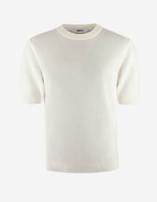 Signe T-shirt Ull/Cashmere Benvit