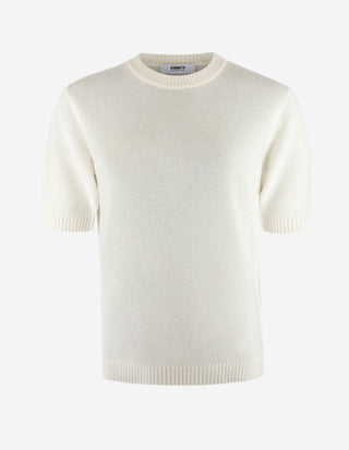 Signe T-shirt Ull/Cashmere Benvit
