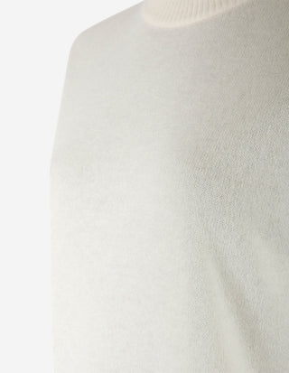 Signe T-shirt Ull/Cashmere Benvit