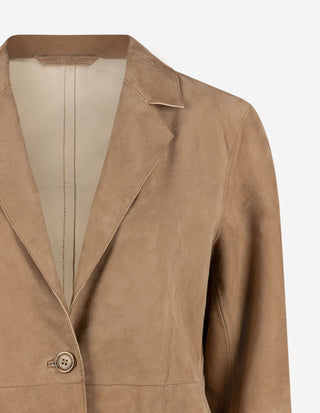 Nina Kavaj Mocka Beige