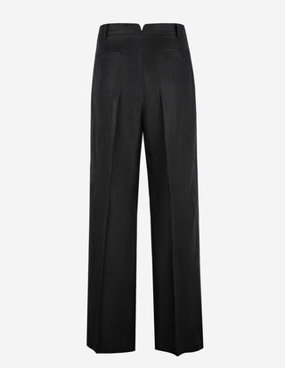 Lorenza Byxa Linne Black