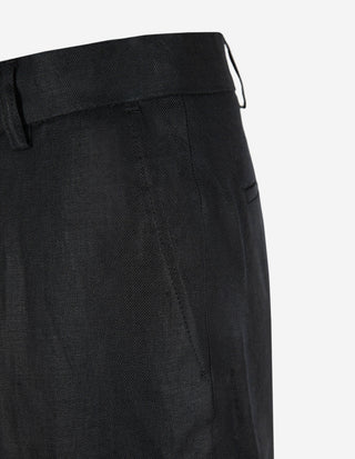 Lorenza Byxa Linne Black