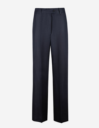 Lorenza Byxa Linne Navy