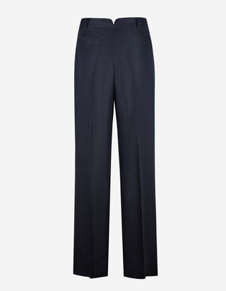 Lorenza Byxa Linne Navy
