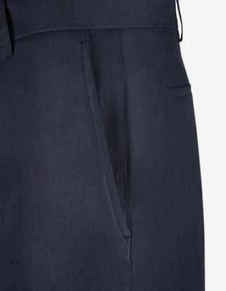 Lorenza Byxa Linne Navy