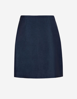 Steffi Kjol Navy