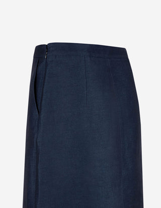 Steffi Kjol Navy