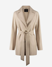 Kappa Kokt ull Sandbeige