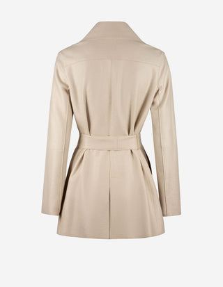 Kappa Kokt ull Sandbeige