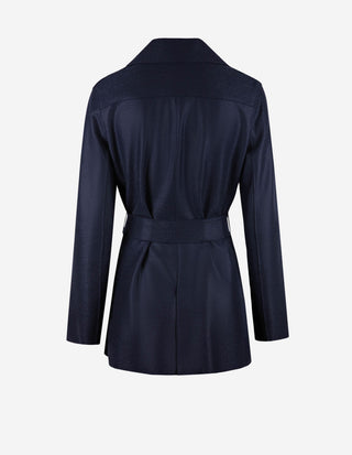 Kappa Kokt ull Navy