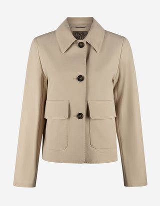 Jacka Sandbeige