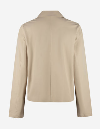 Jacka Sandbeige