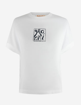 T-Shirt Vit
