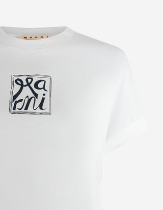 T-Shirt Vit