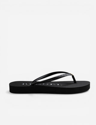 Vivi Flip Flop Svart/Vit
