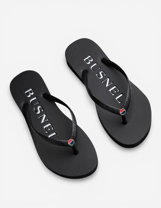 Vivi Flip Flop Svart/Vit