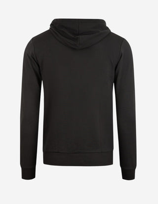 Lounge Hoodie Svart
