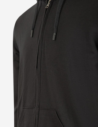 Lounge Hoodie Svart
