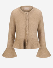 Maren Cardigen Beige