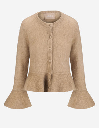 Maren Cardigen Beige
