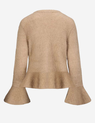 Maren Cardigen Beige