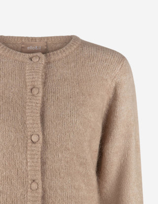 Maren Cardigen Beige