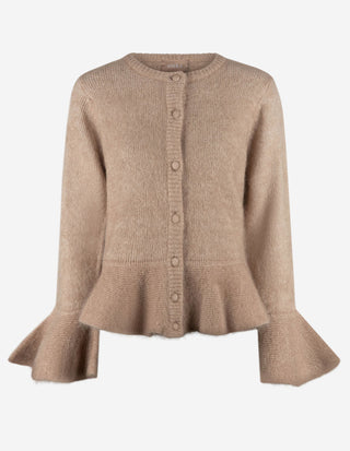 Maren Cardigen Beige