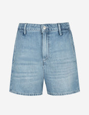 Shorts Denim Ljusblå