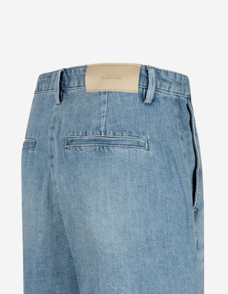 Shorts Denim Ljusblå