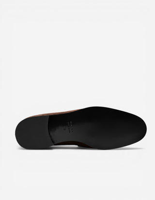 Airola Loafers Mörkbrun