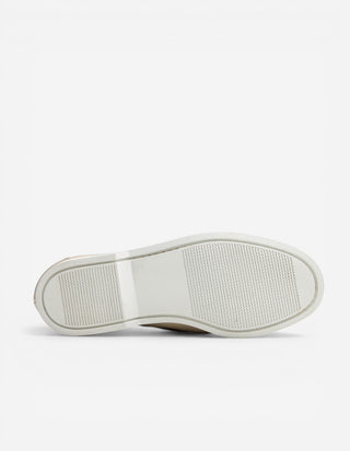 Nesso Seglarskor Ljusbeige