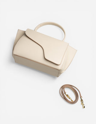 Arezzo Väska Ljusbeige