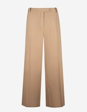 Byxa Bomull Beige